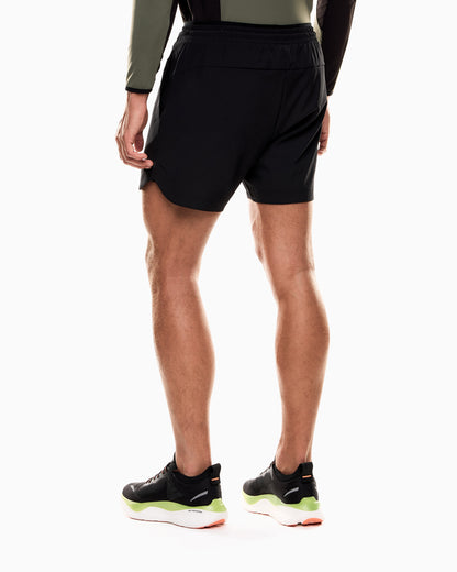 EA7 Technical dynamic shorts with a drawstring waist Vigor7