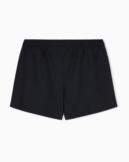 EA7 Technical dynamic shorts with a drawstring waist Vigor7