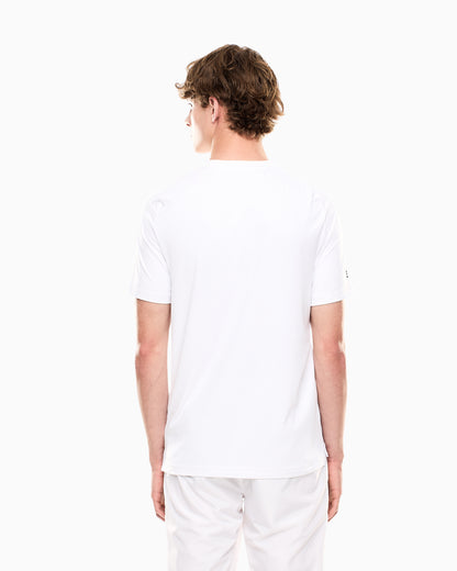 EA7 Breathable technical fabric Ventus7 shirt Tennis Pro