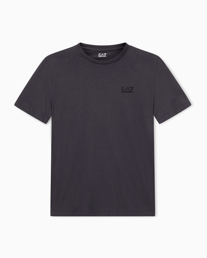 EA7 Pima cotton Core Identity T-shirt