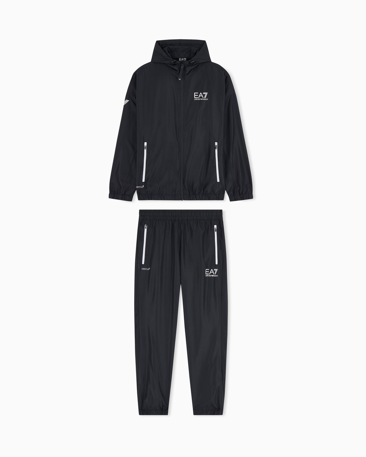 EA7 Tennis Pro tracksuit in Ventus7 fabric