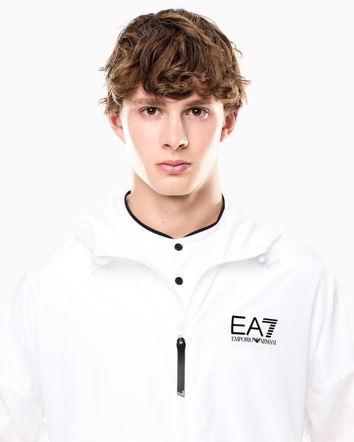 EA7 Tennis Pro tracksuit in Ventus7 fabric