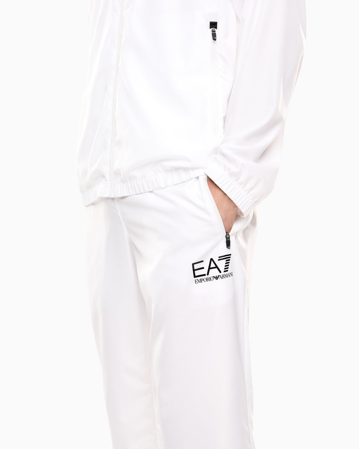 EA7 Tennis Pro tracksuit in Ventus7 fabric