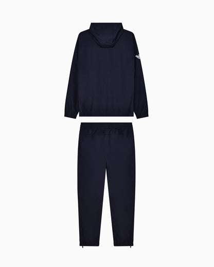 EA7 Ventus7 suit with zipped hoodie and joggers Multisport