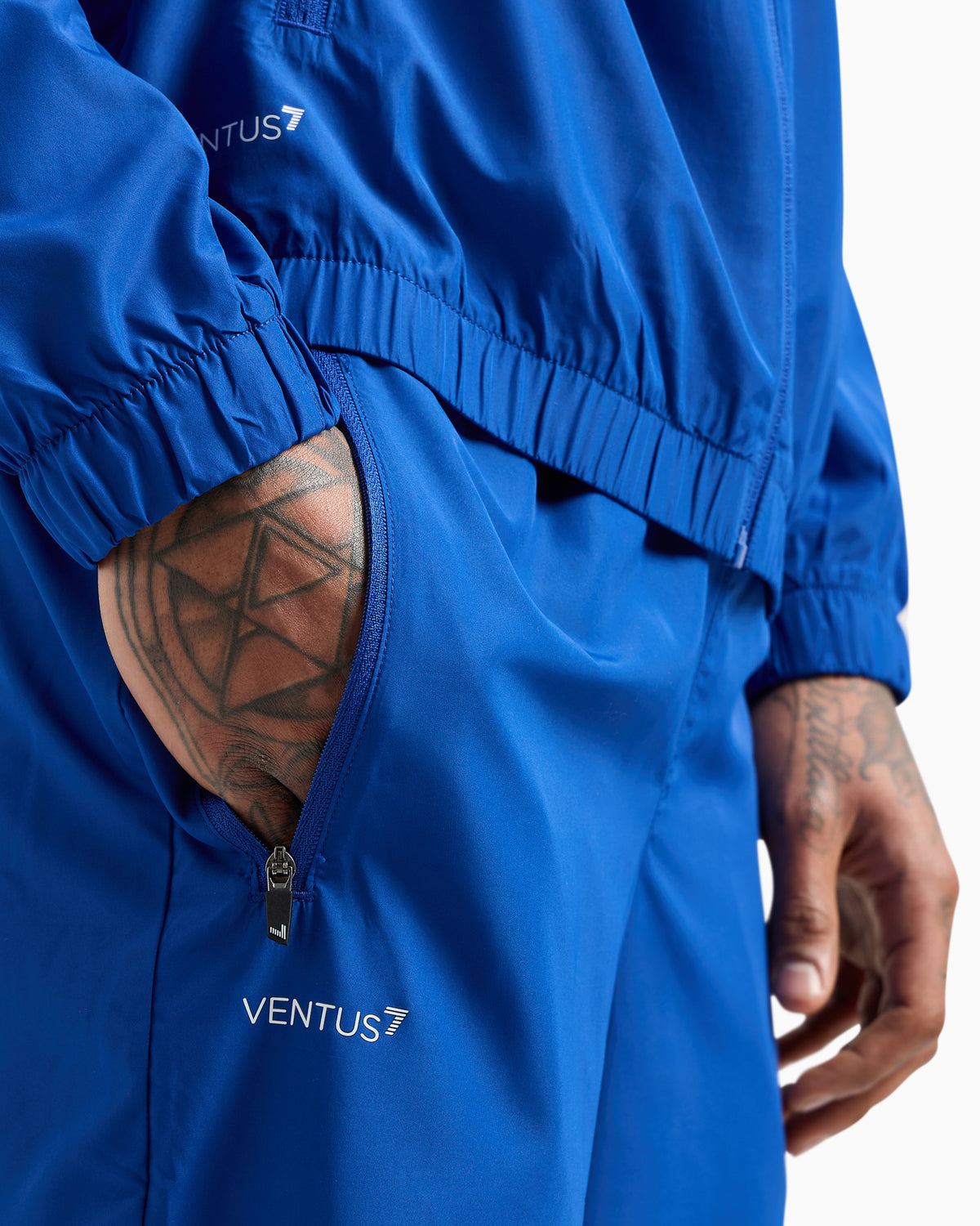 EA7 Tennis Pro tracksuit in Ventus7 fabric