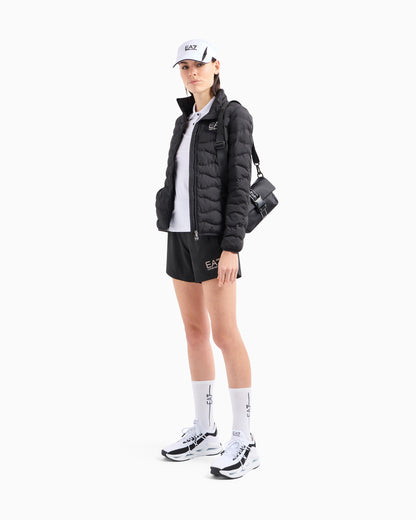 EA7 Tennis Pro polo shirt in VENTUS7 technical fabric
