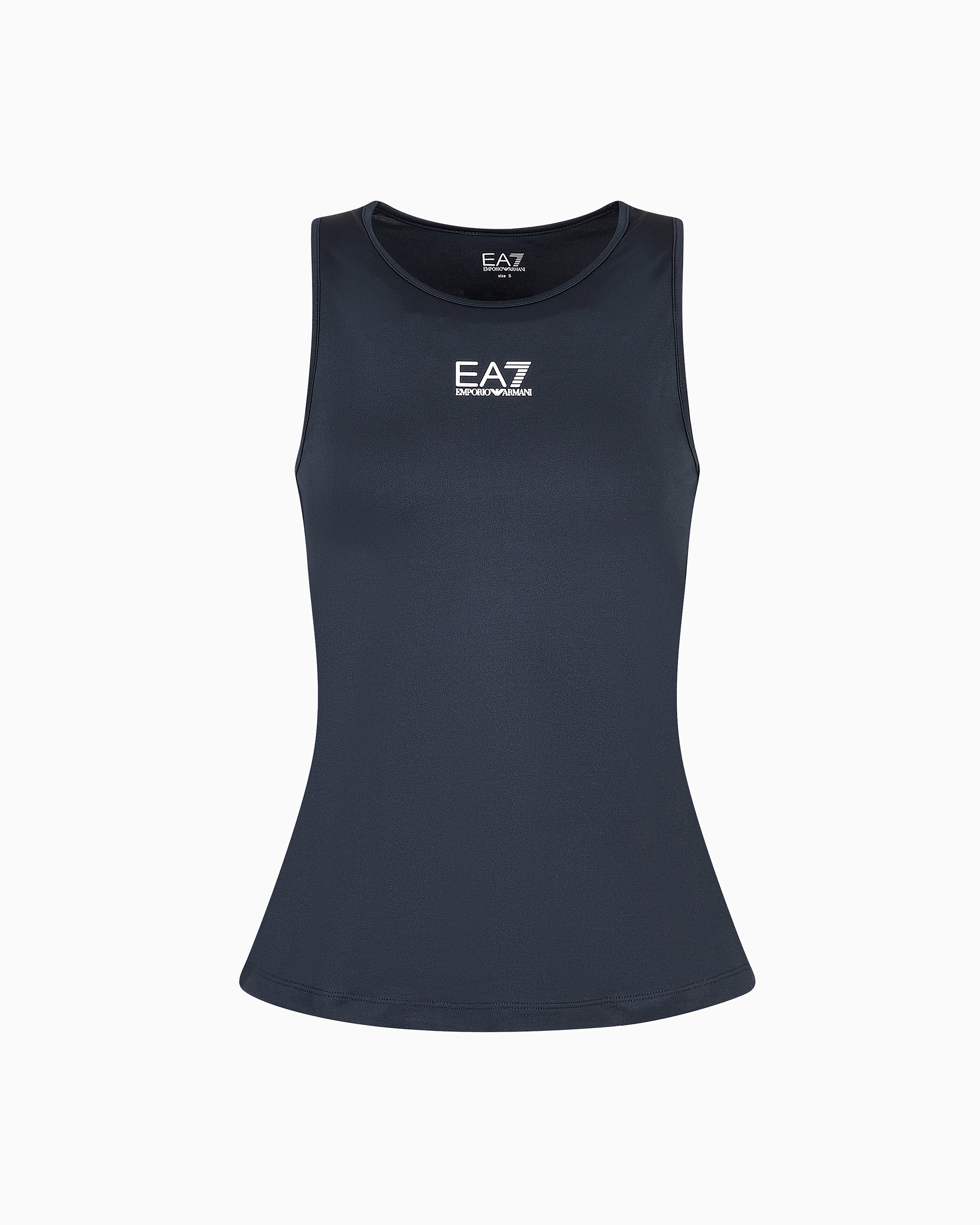 EA7 Tennis Pro top in VENTUS7 technical fabric