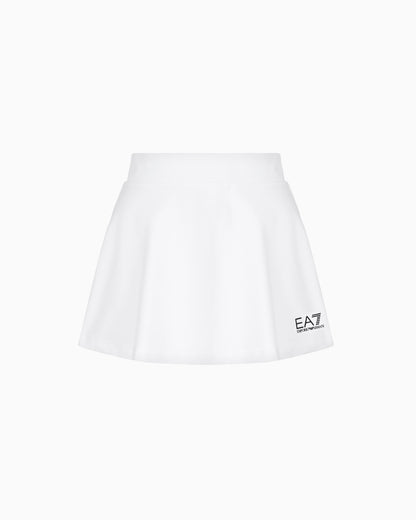 EA7 Ventus7 mini skirt with pleats and inner shorts Tennis Pro
