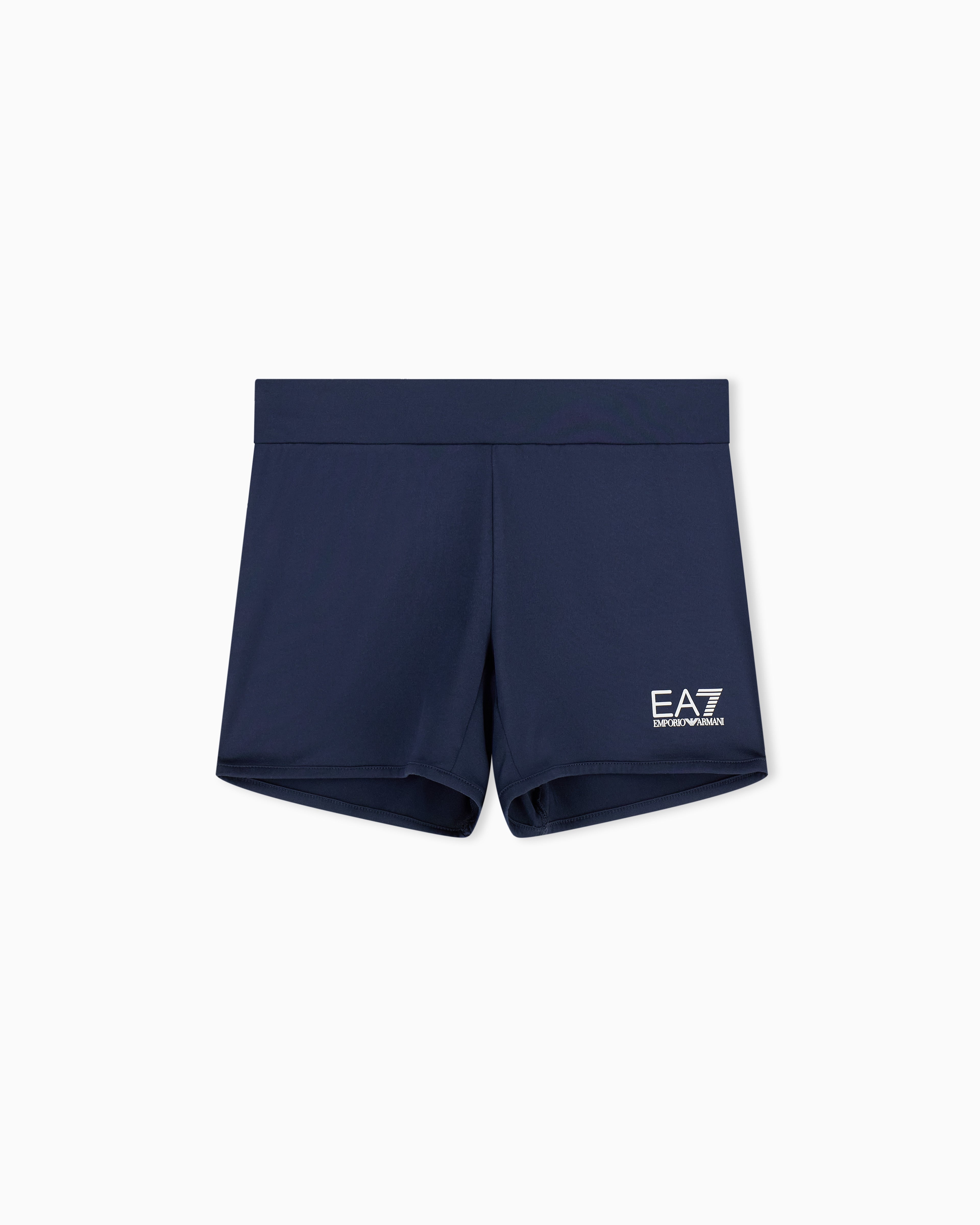 EA7 Ventus7 mini skirt with pleats and inner shorts Tennis Pro