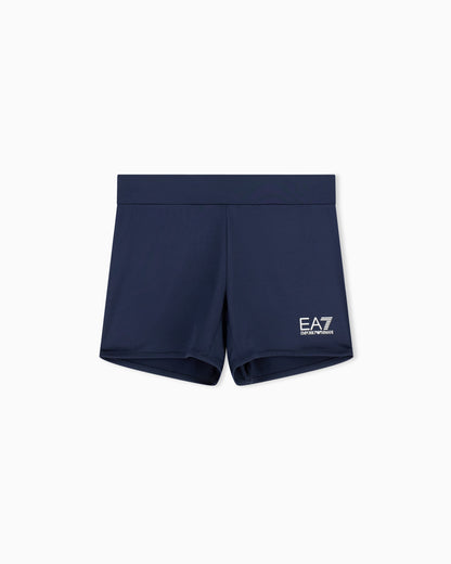EA7 Ventus7 mini skirt with pleats and inner shorts Tennis Pro