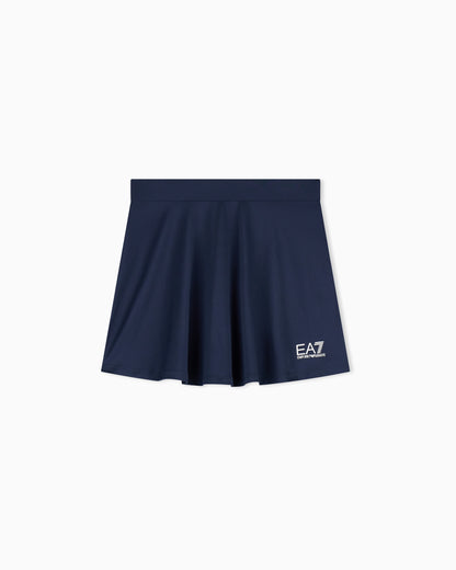 EA7 Ventus7 mini skirt with pleats and inner shorts Tennis Pro