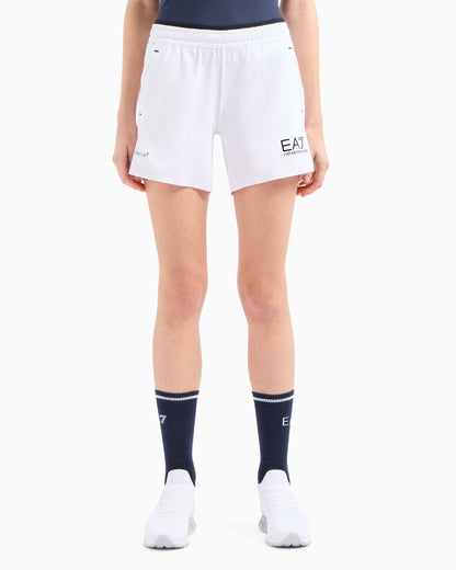 EA7 Ventus7 shorts with side pockets and drawstring Tennis Pro