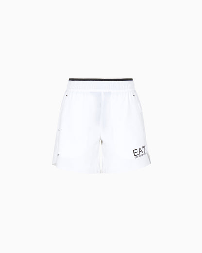 EA7 Ventus7 shorts with side pockets and drawstring Tennis Pro