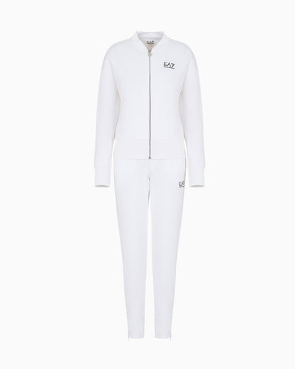EA7 Ventus7 track suit with a baseball collar Tennis Pro