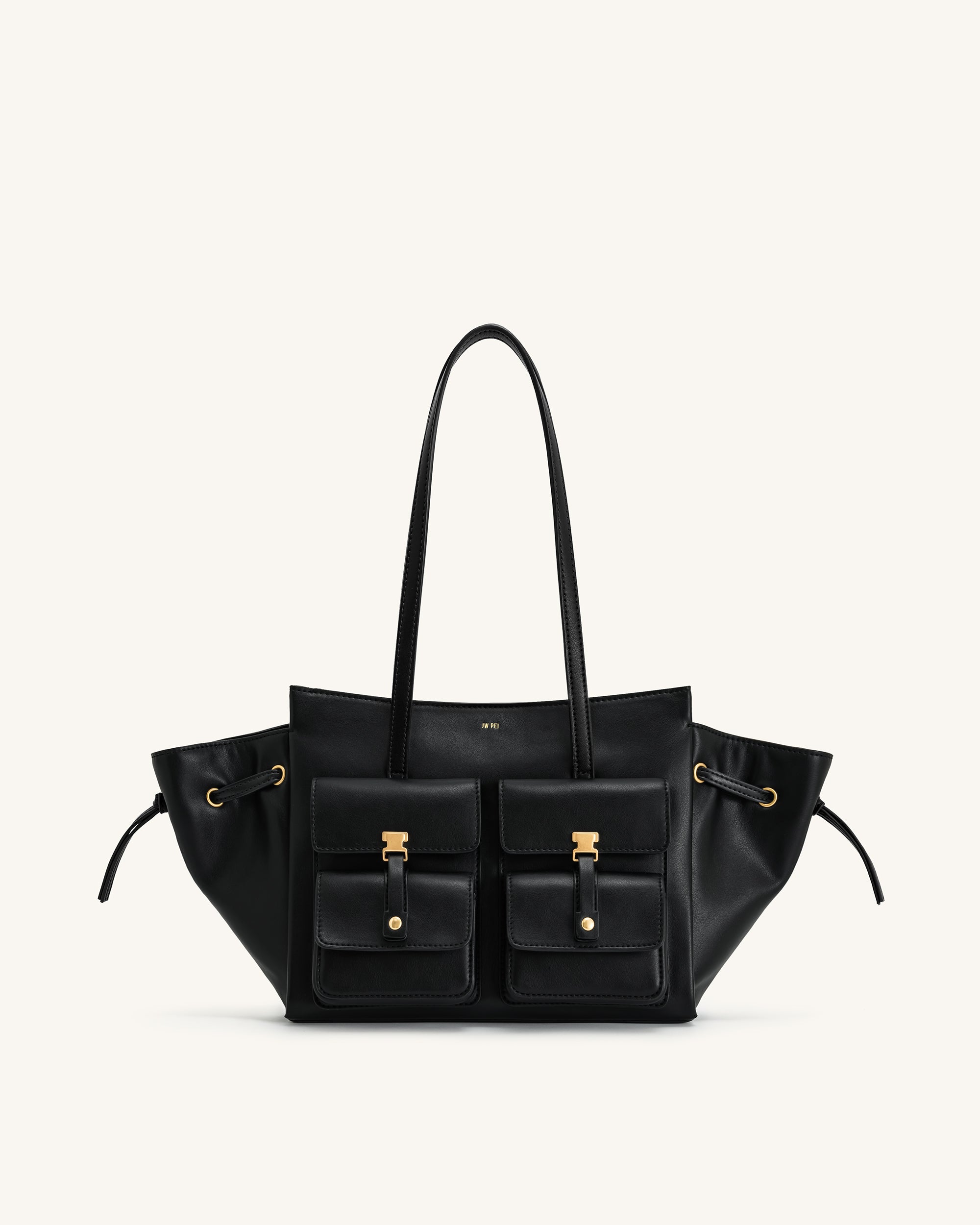 Jw Pei Linda Tote Bag Black