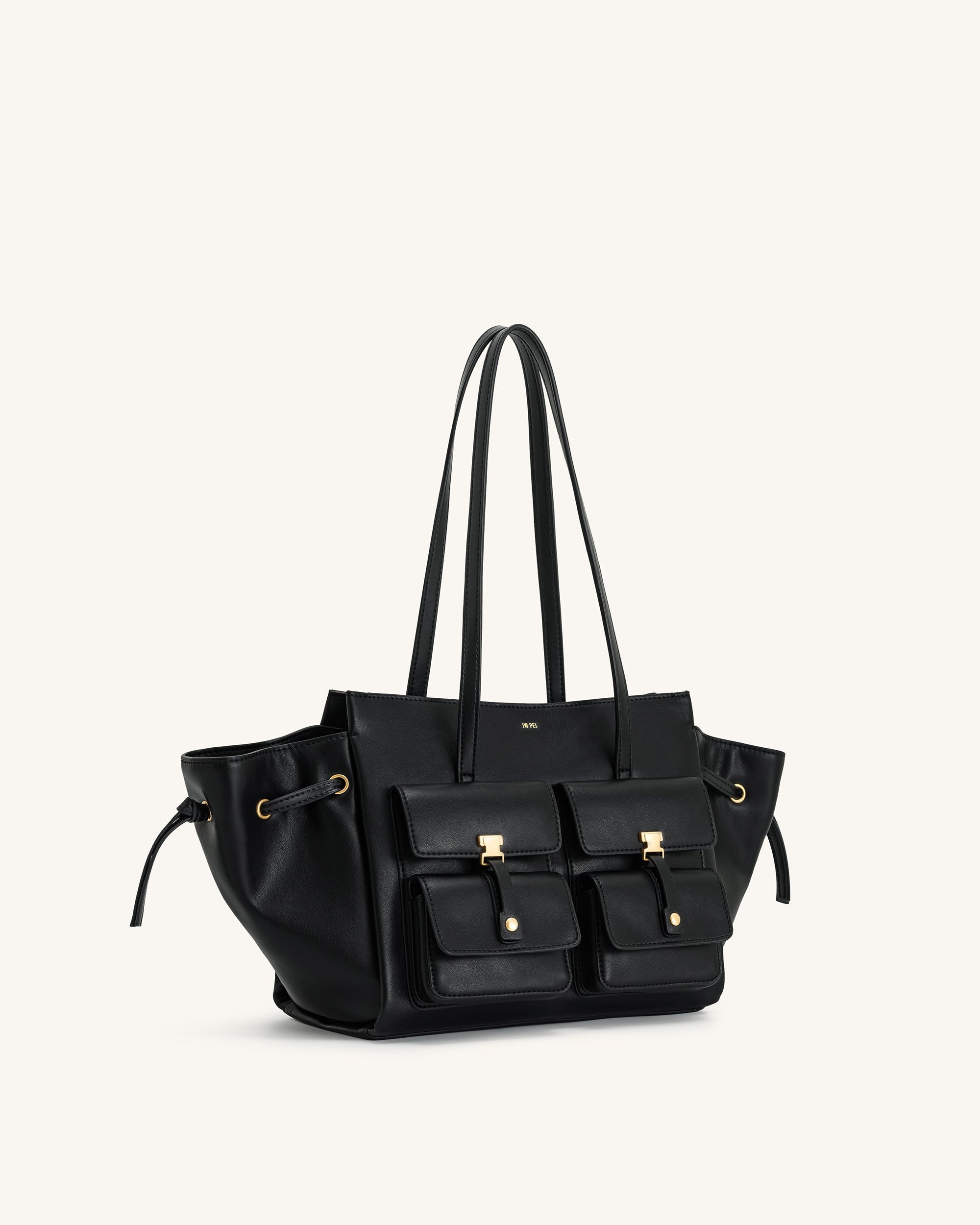 Jw Pei Linda Tote Bag Black