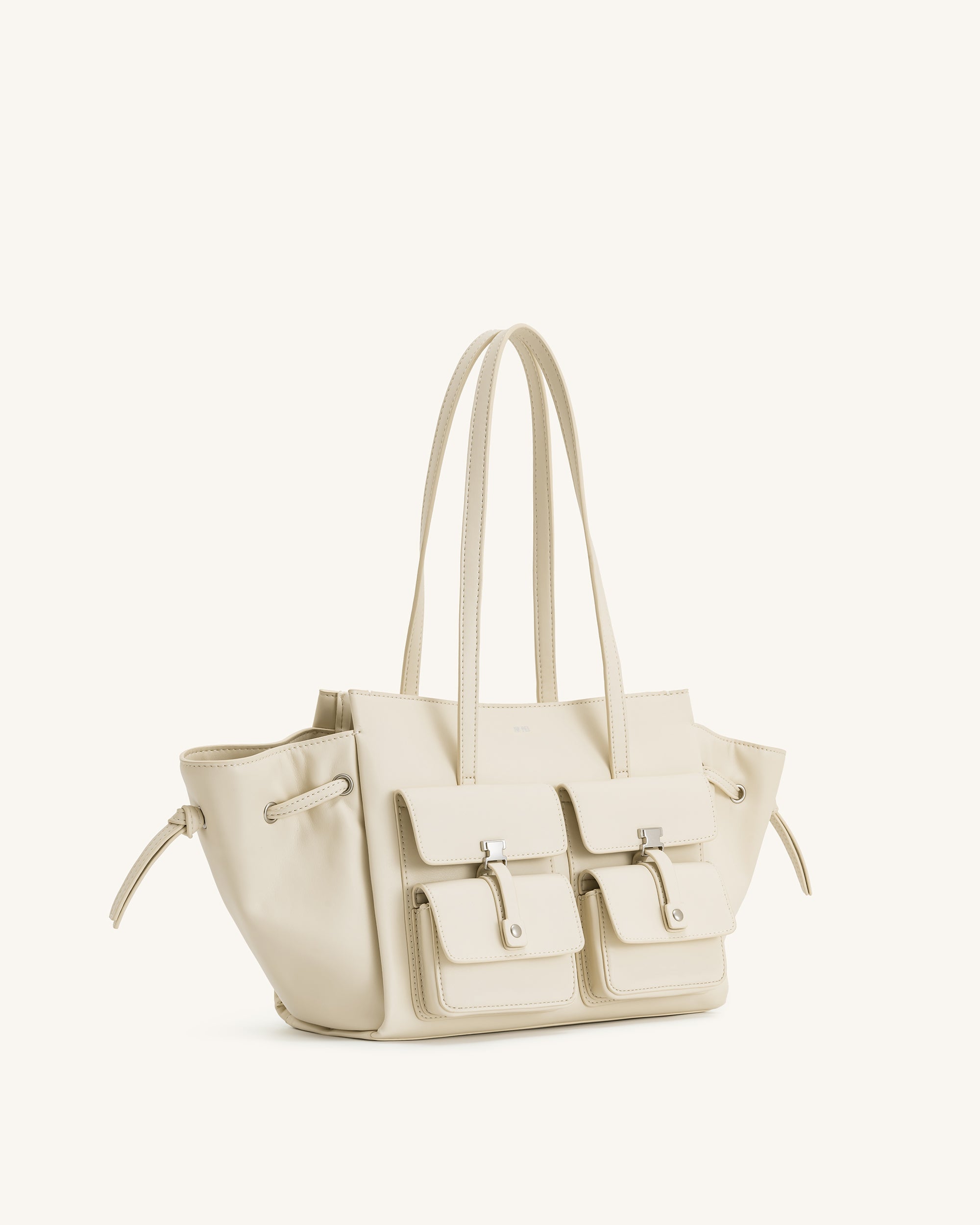 Jw Pei Linda Tote Bag White