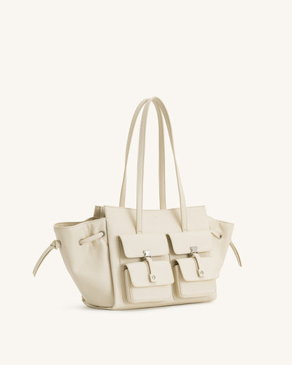 Jw Pei Linda Tote Bag White