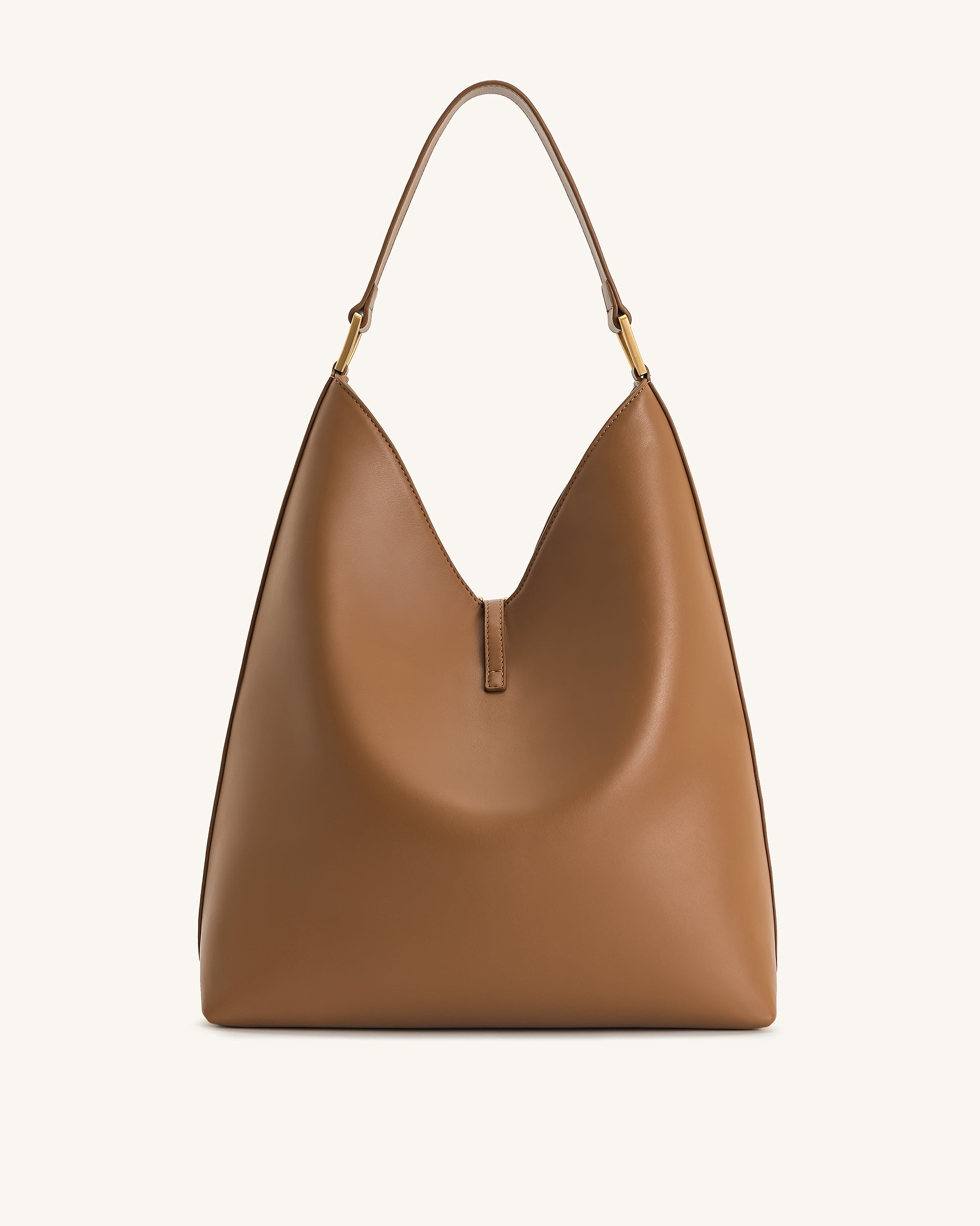 Jw Pei Aria Shoulder Bag Brown