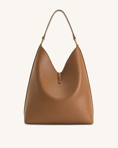 Jw Pei Aria Shoulder Bag Brown