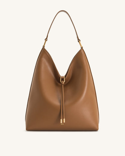Jw Pei Aria Shoulder Bag Brown