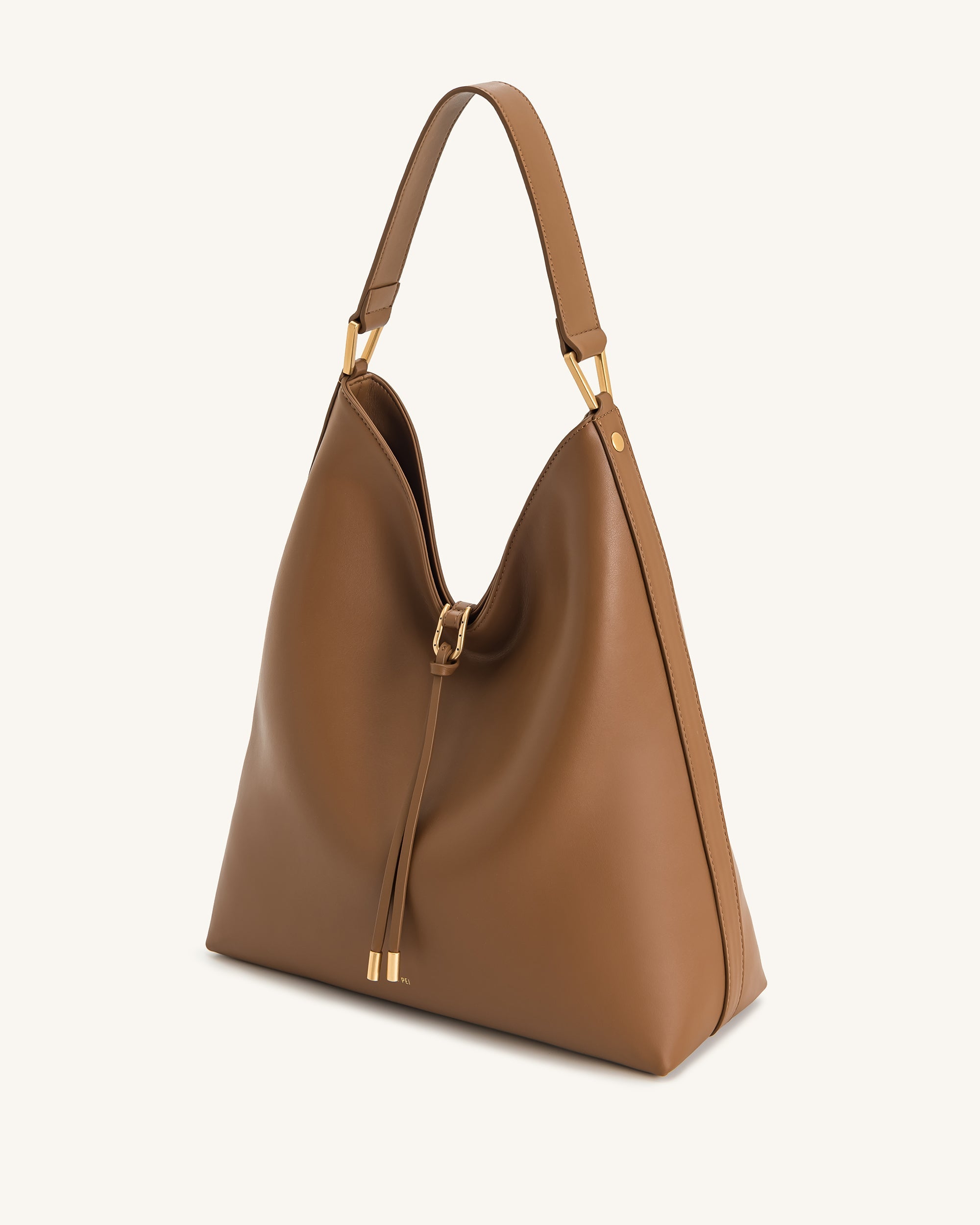 Jw Pei Aria Shoulder Bag Brown