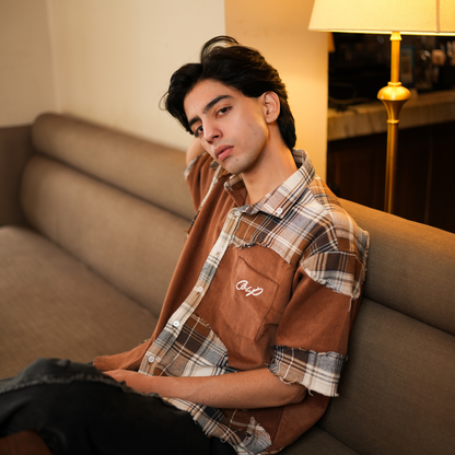 RUSTWOOD FLANNEL SHIRT