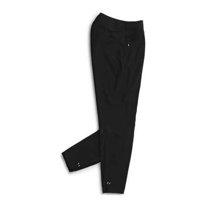 on lightweight pants Black (Women's)