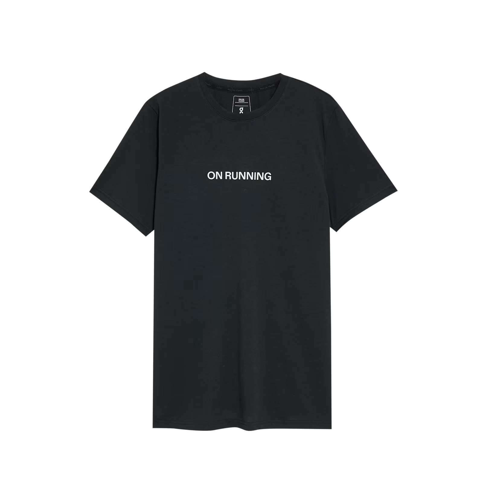 On On Run-T Black