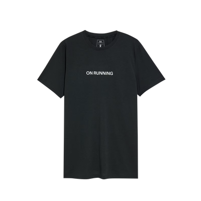 On On Run-T Black