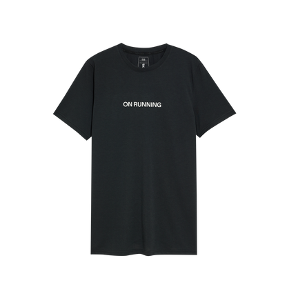On On Run-T Black
