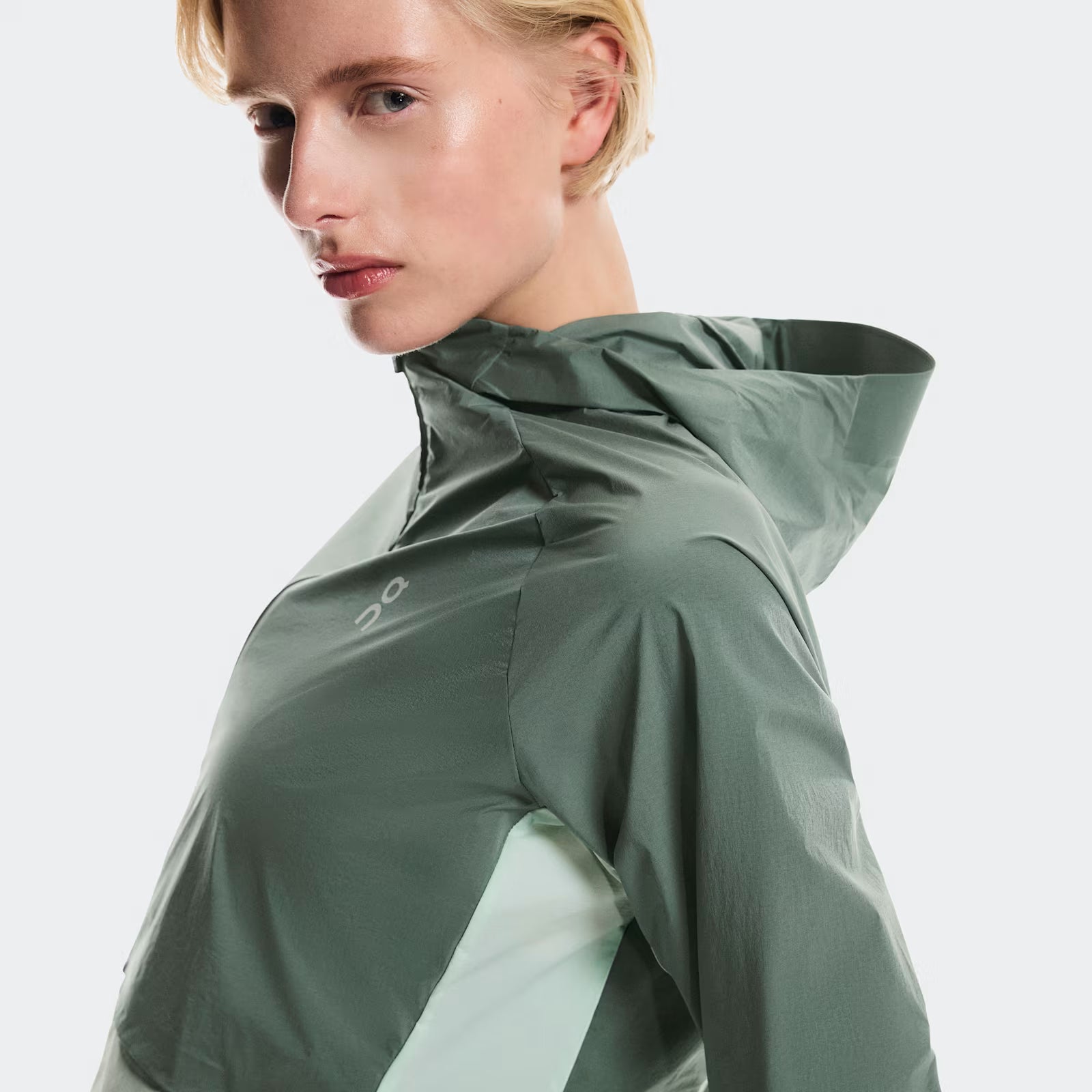 On Core Jacket Olive | Creek (Women'S)