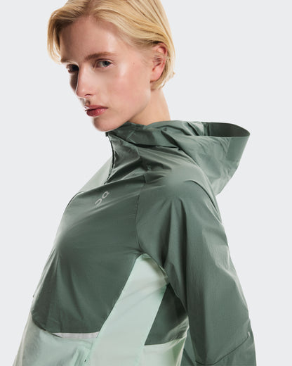 On Core Jacket Olive | Creek (Women'S)