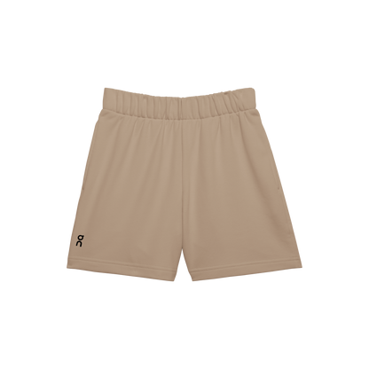 On Club Shorts Desert (Women's)