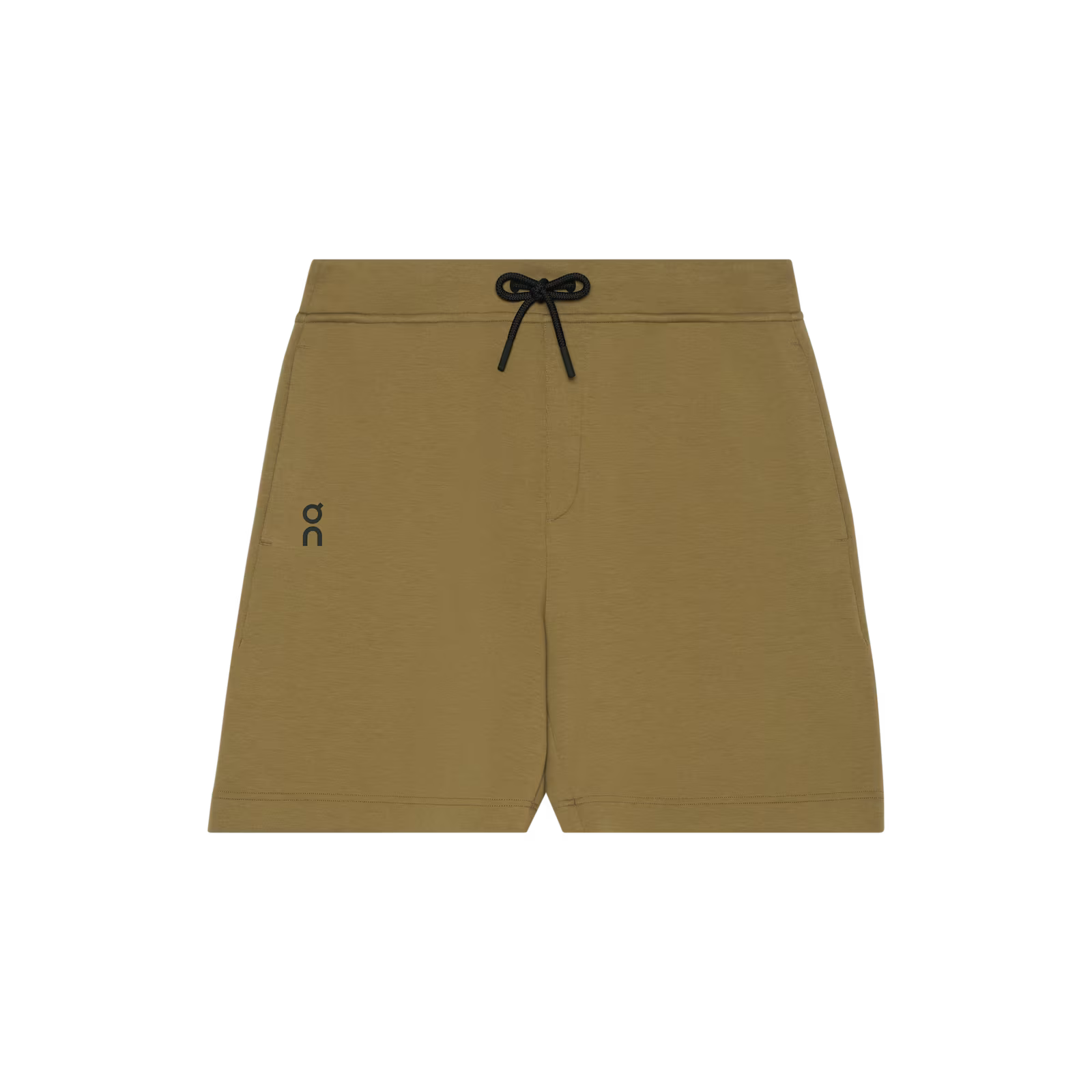 On Focus Tech Shorts Nutmeg