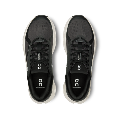 On Cloudrunner 2 Wide Eclipse Black