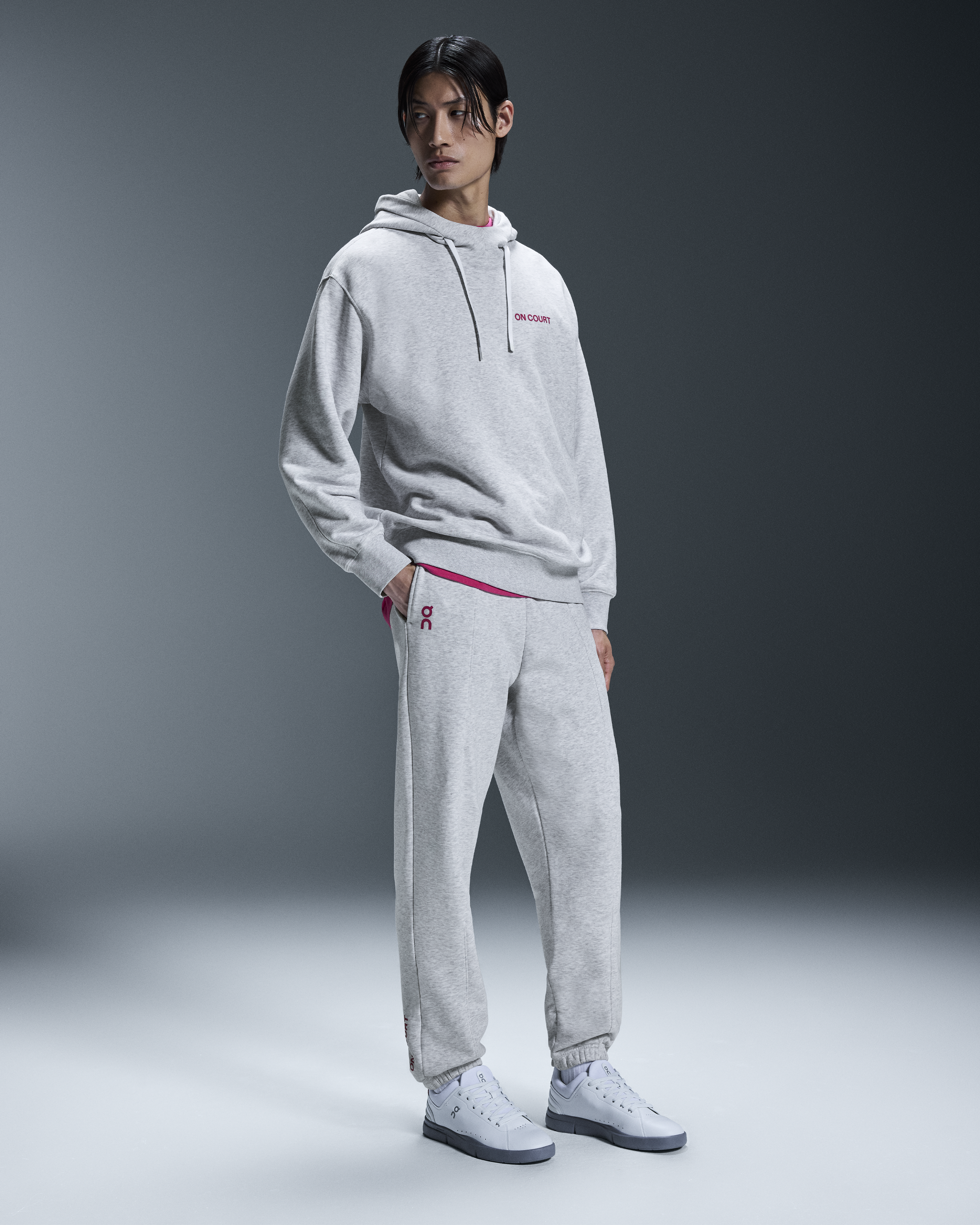 On Open Club Pants Crater