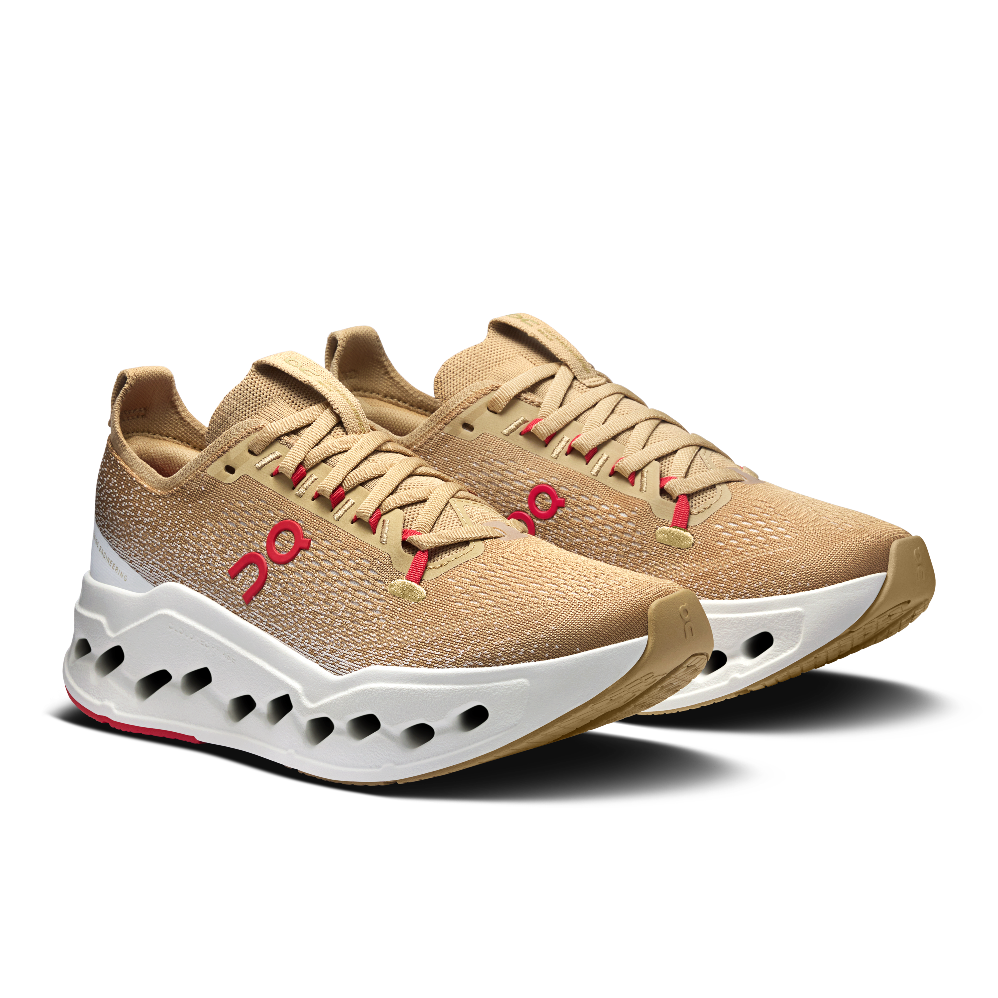 On Cloudsurfer Max Year Of The Horse Chai Ivory (Women'S)