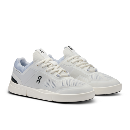 On The Roger Spin White Heather (Women'S)