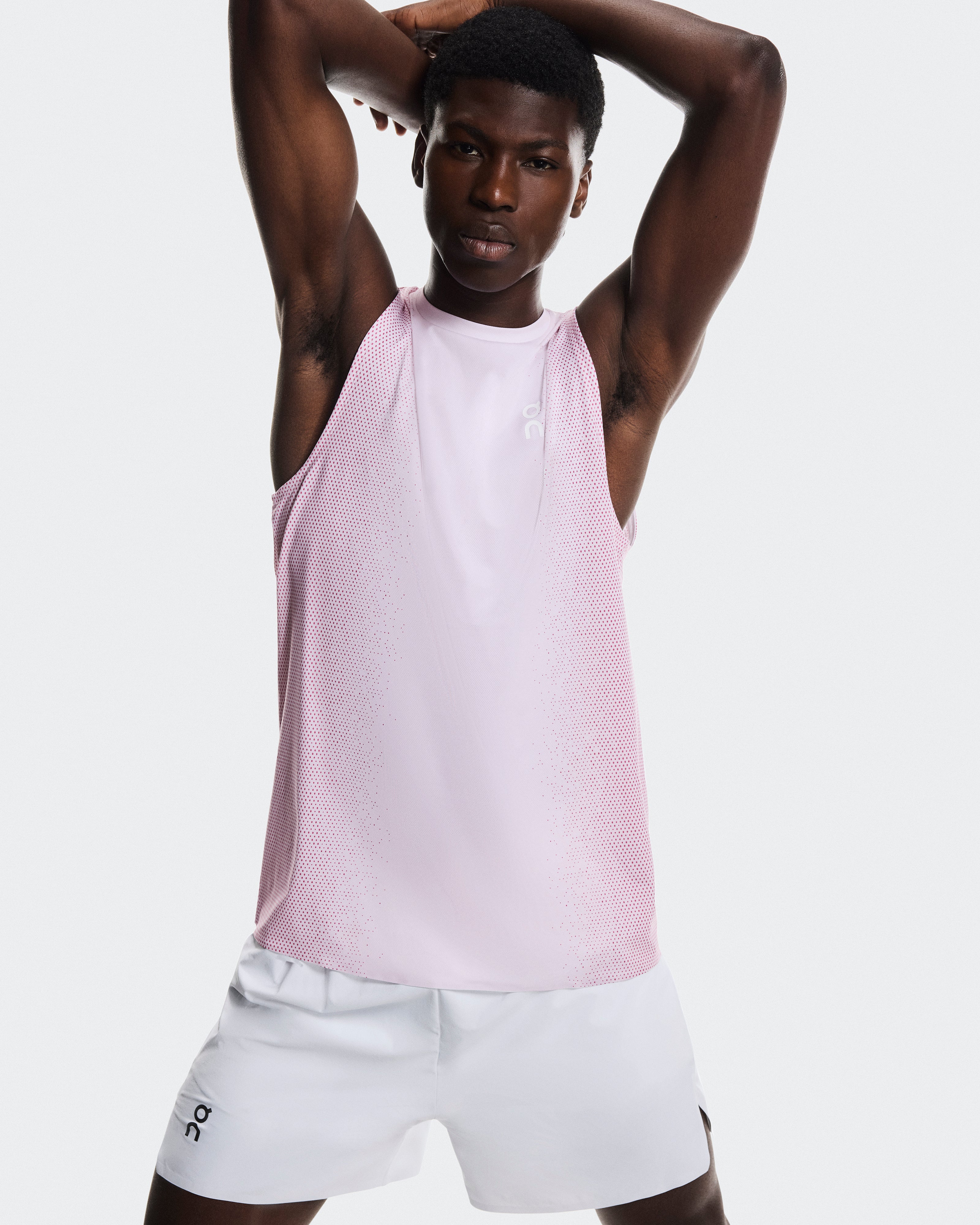 On Court Tank Orchid | Dim