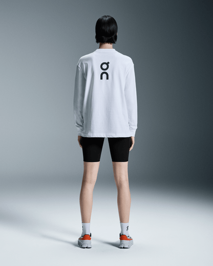 On Club Long-T White (Women'S)