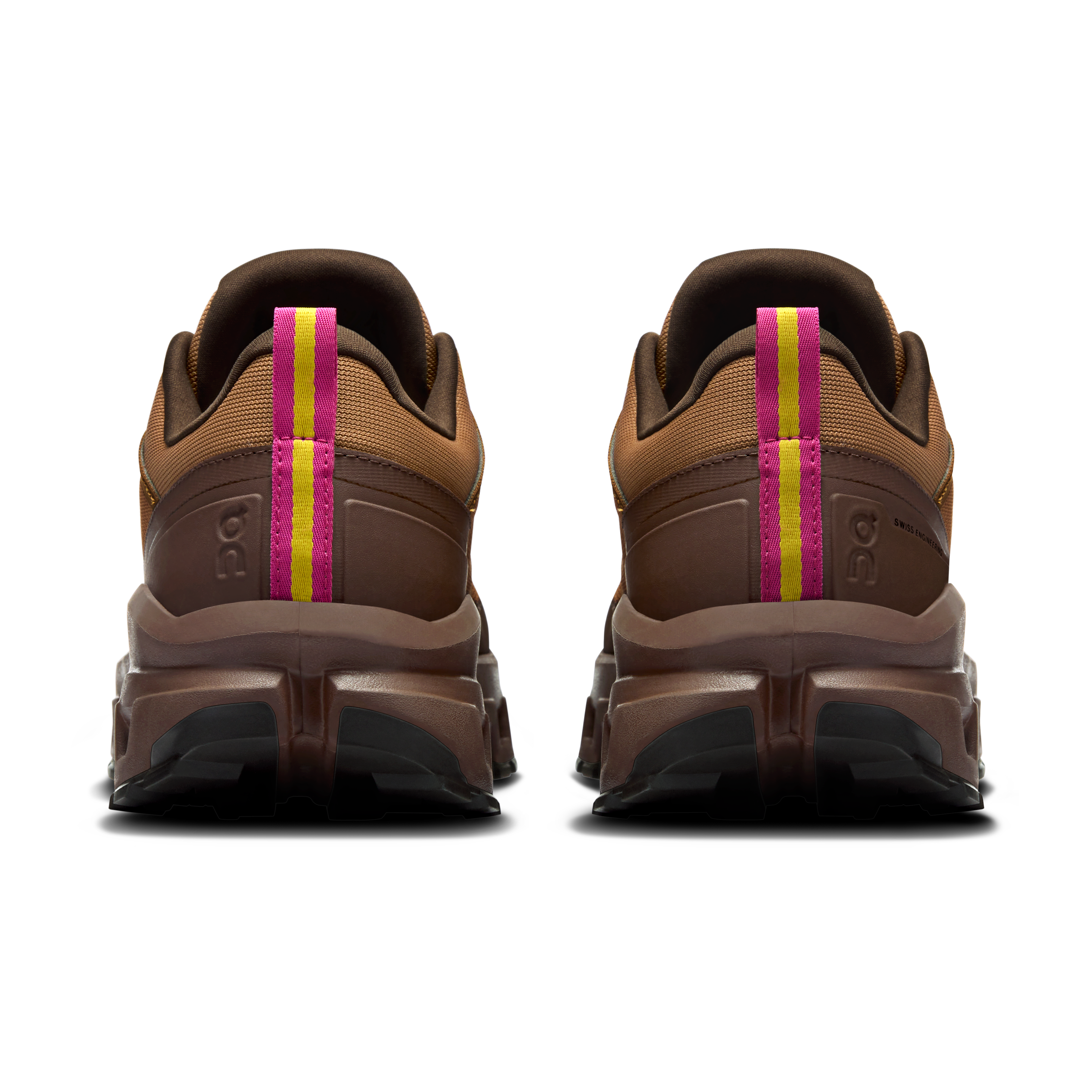 On Cloudrock Low Waterproof Shf Sphinx Chestnut (Women'S)