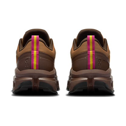 On Cloudrock Low Waterproof Shf Sphinx Chestnut (Women'S)