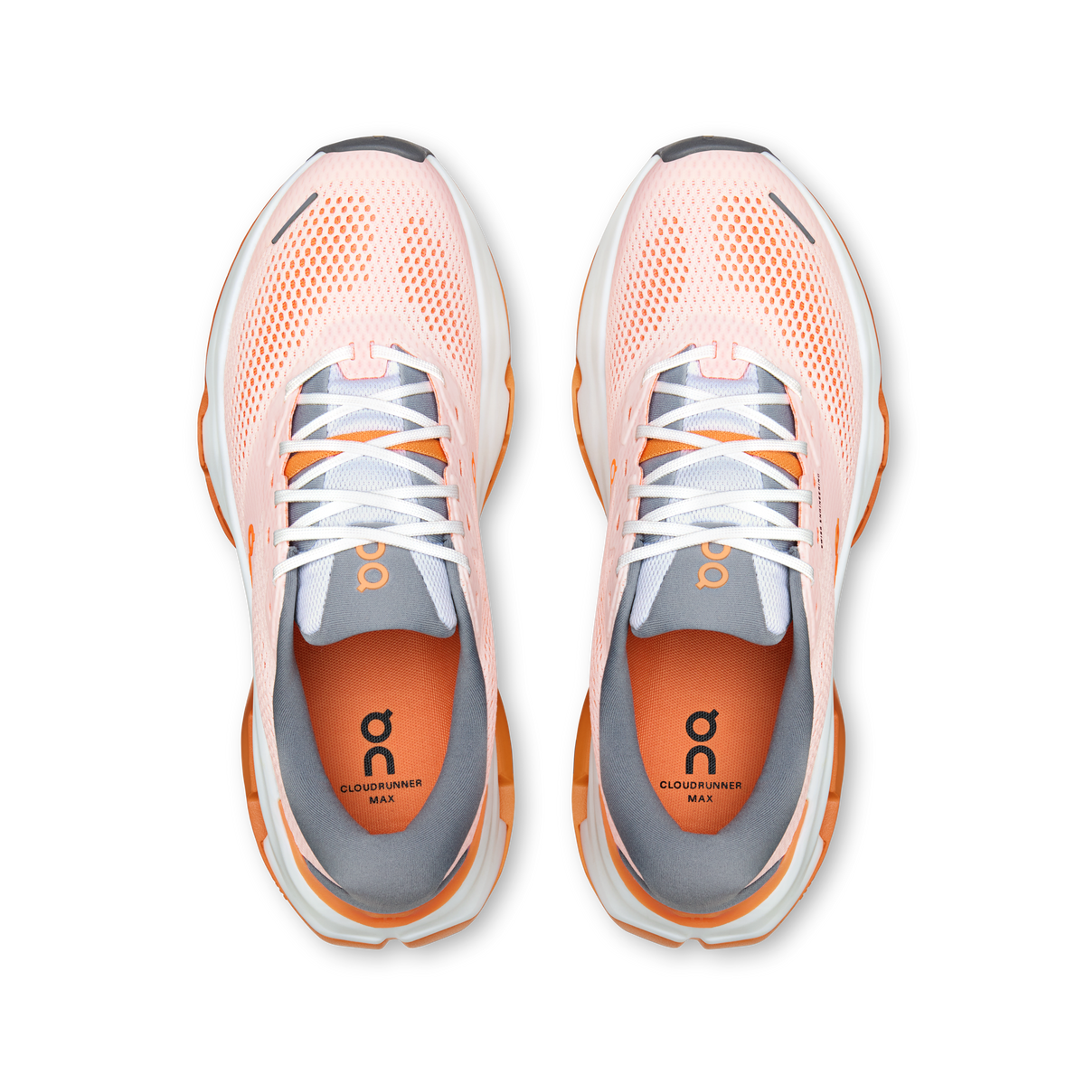 On Cloudrunner 3 Max White Autumn