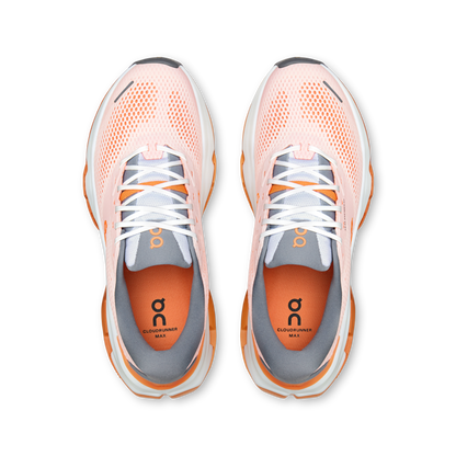 On Cloudrunner 3 Max White Autumn