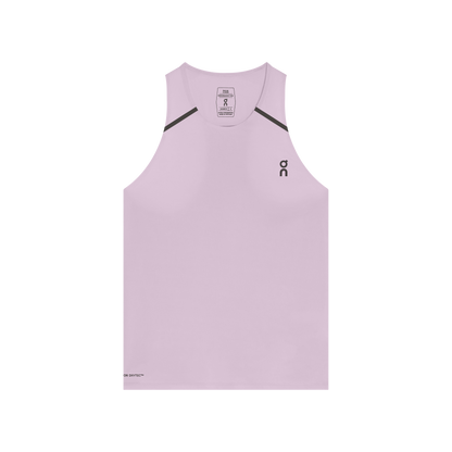 On Performance Tank Foxglove | Orchid (Women'S)