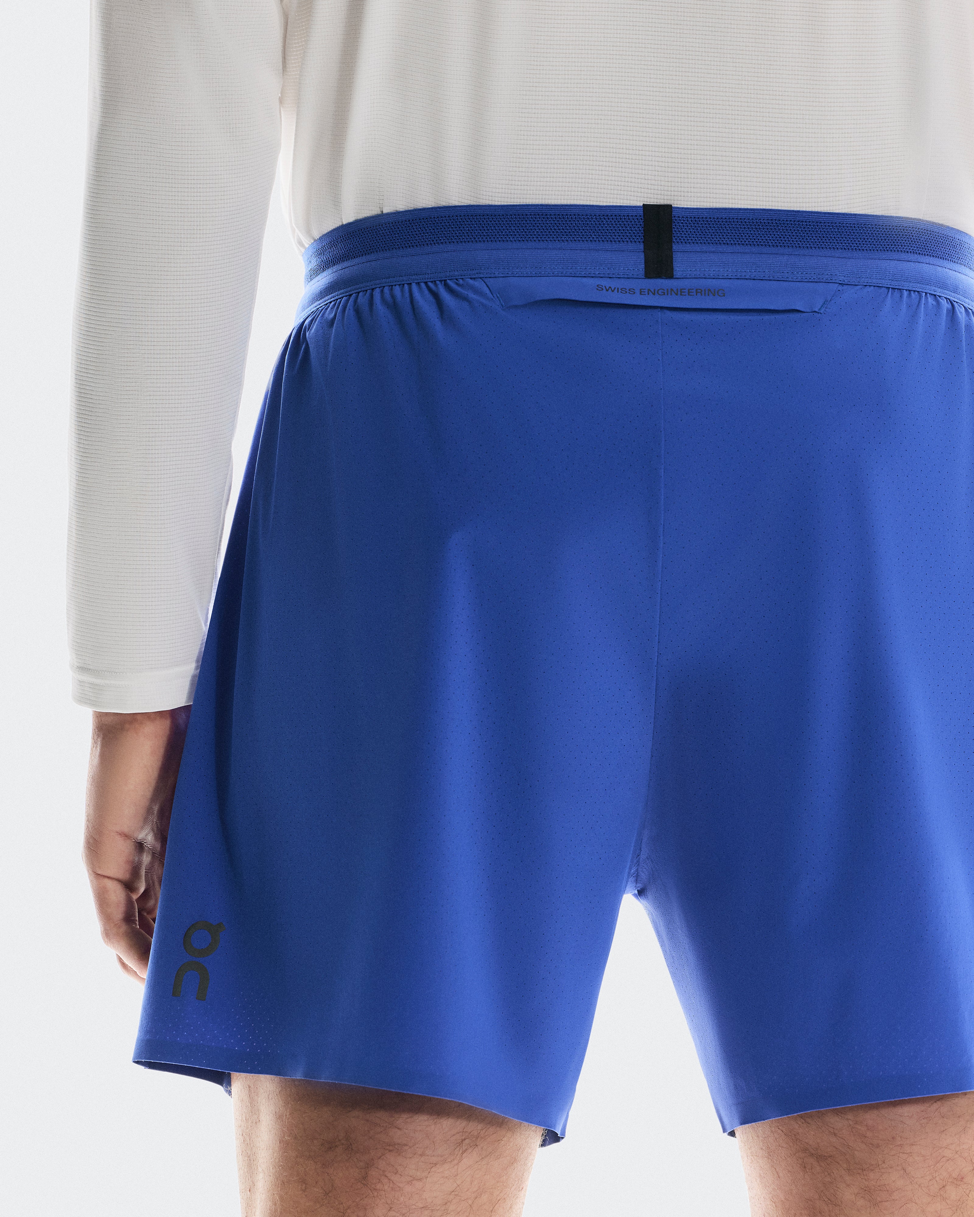 On 5" Performance Shorts Zaffre