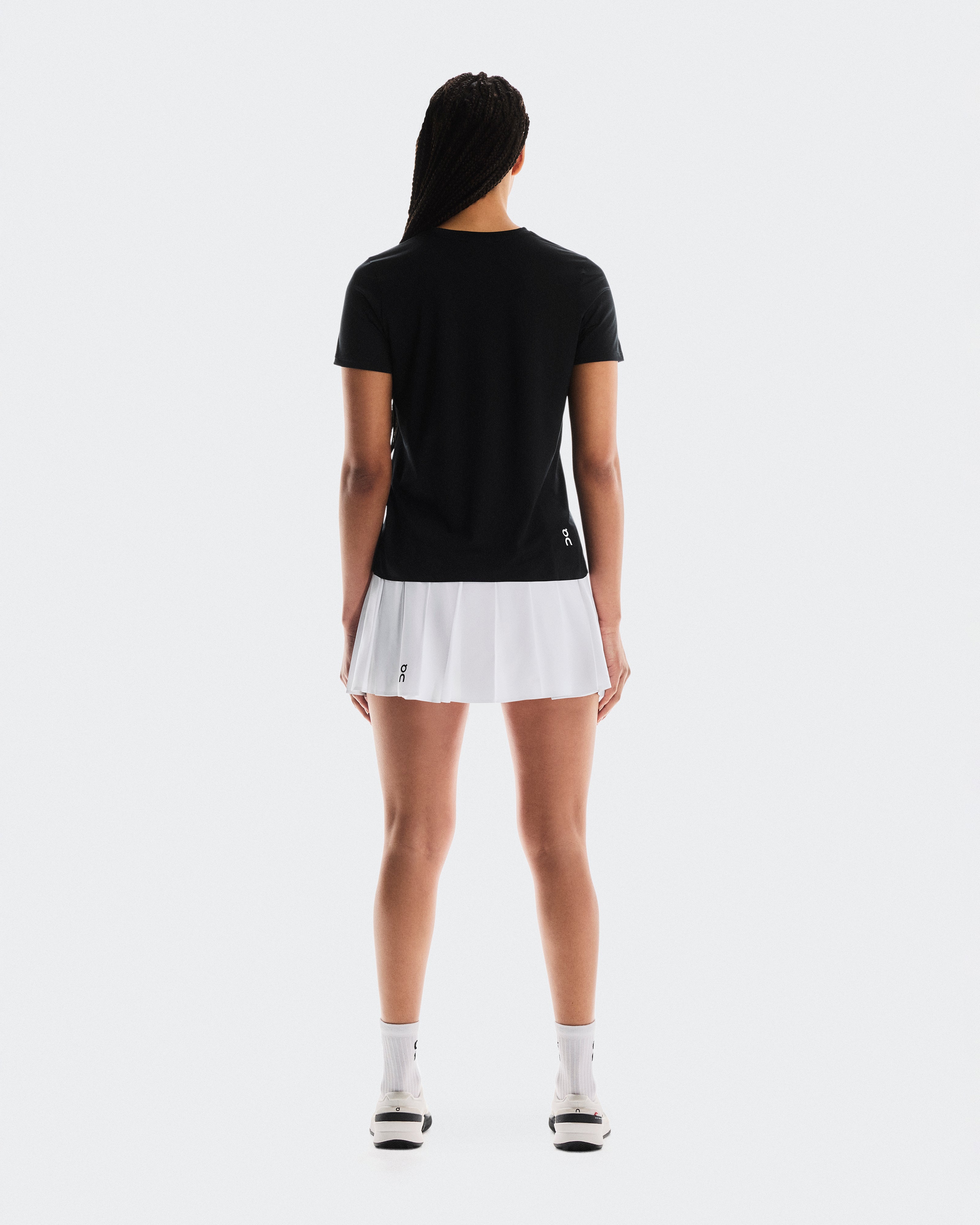 On Court-T All Black (Women's)