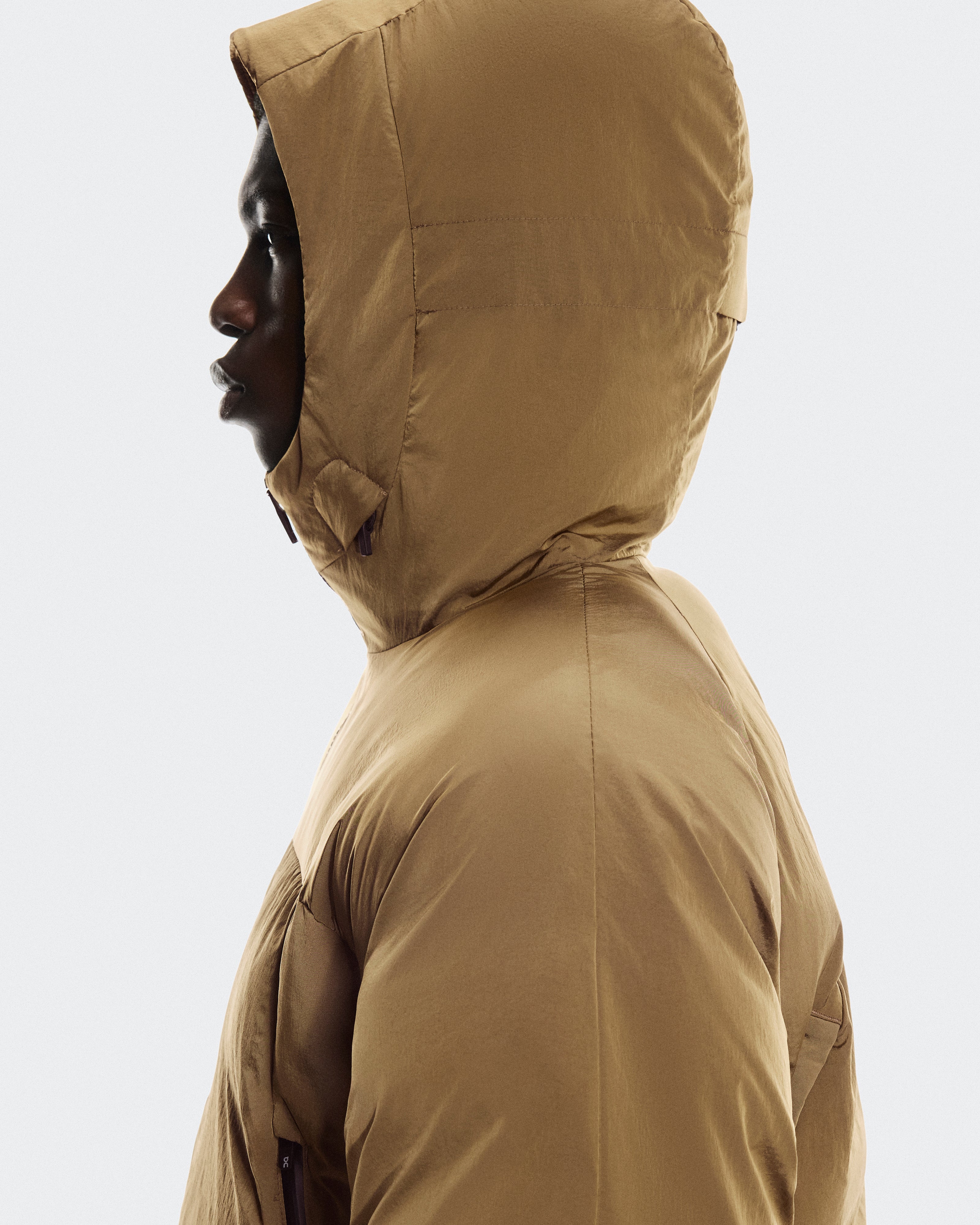 On All-Day Puffer Jacket Nutmeg