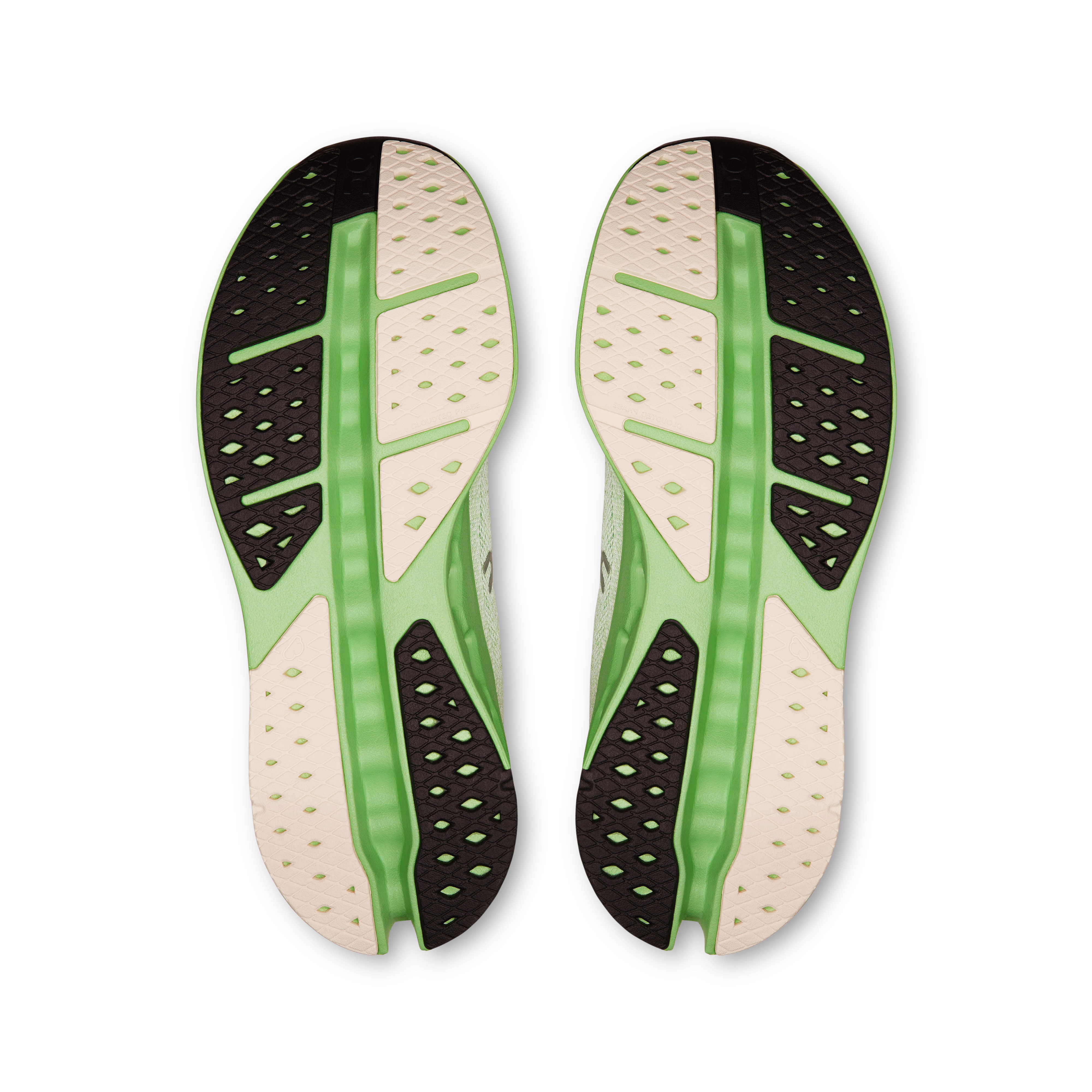 On Cloudsurfer Max Ivory Honeydew